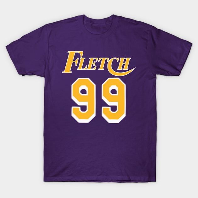 Fletch T-Shirt by jordan5L